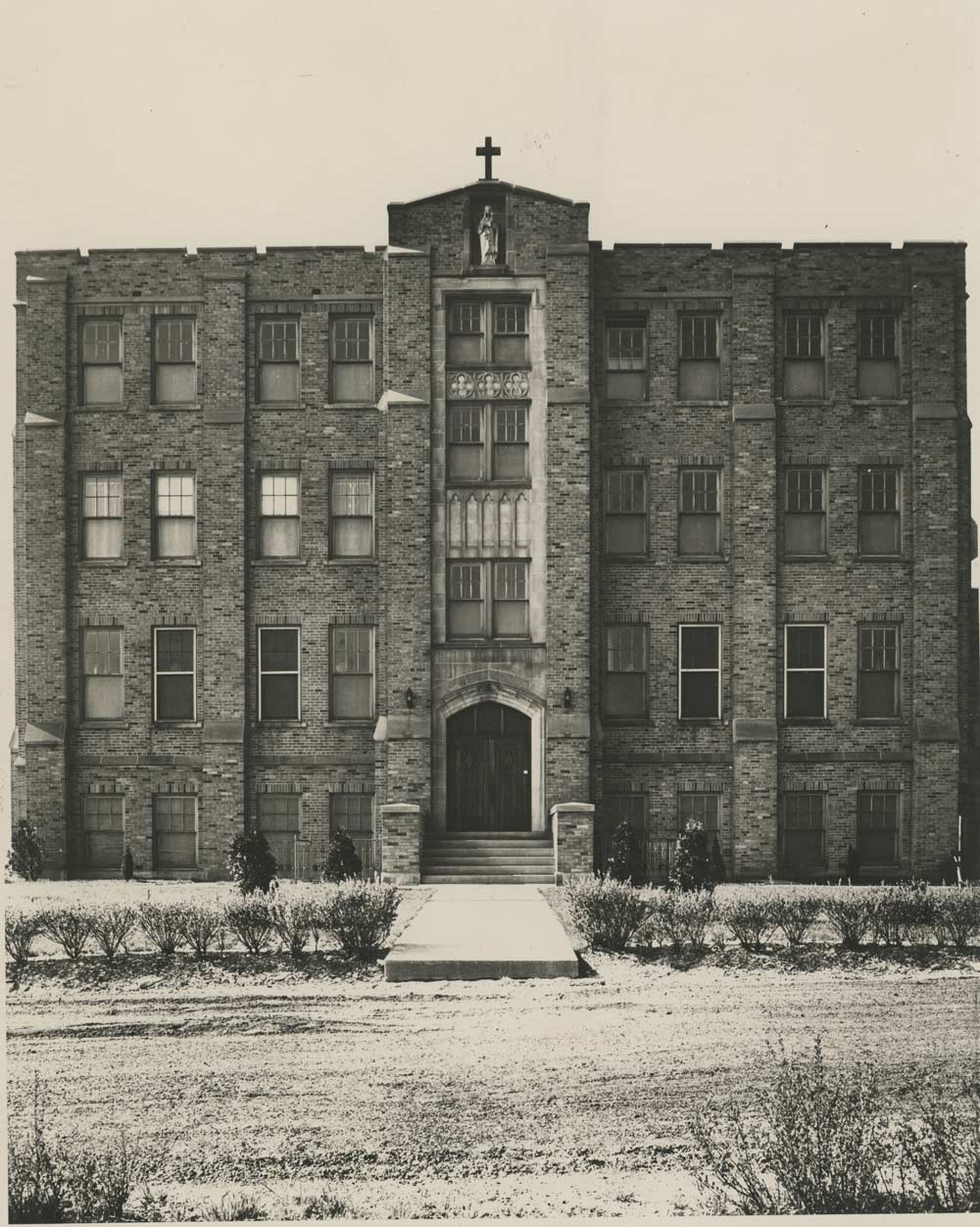 Our Lady of the Sacred Heart High School