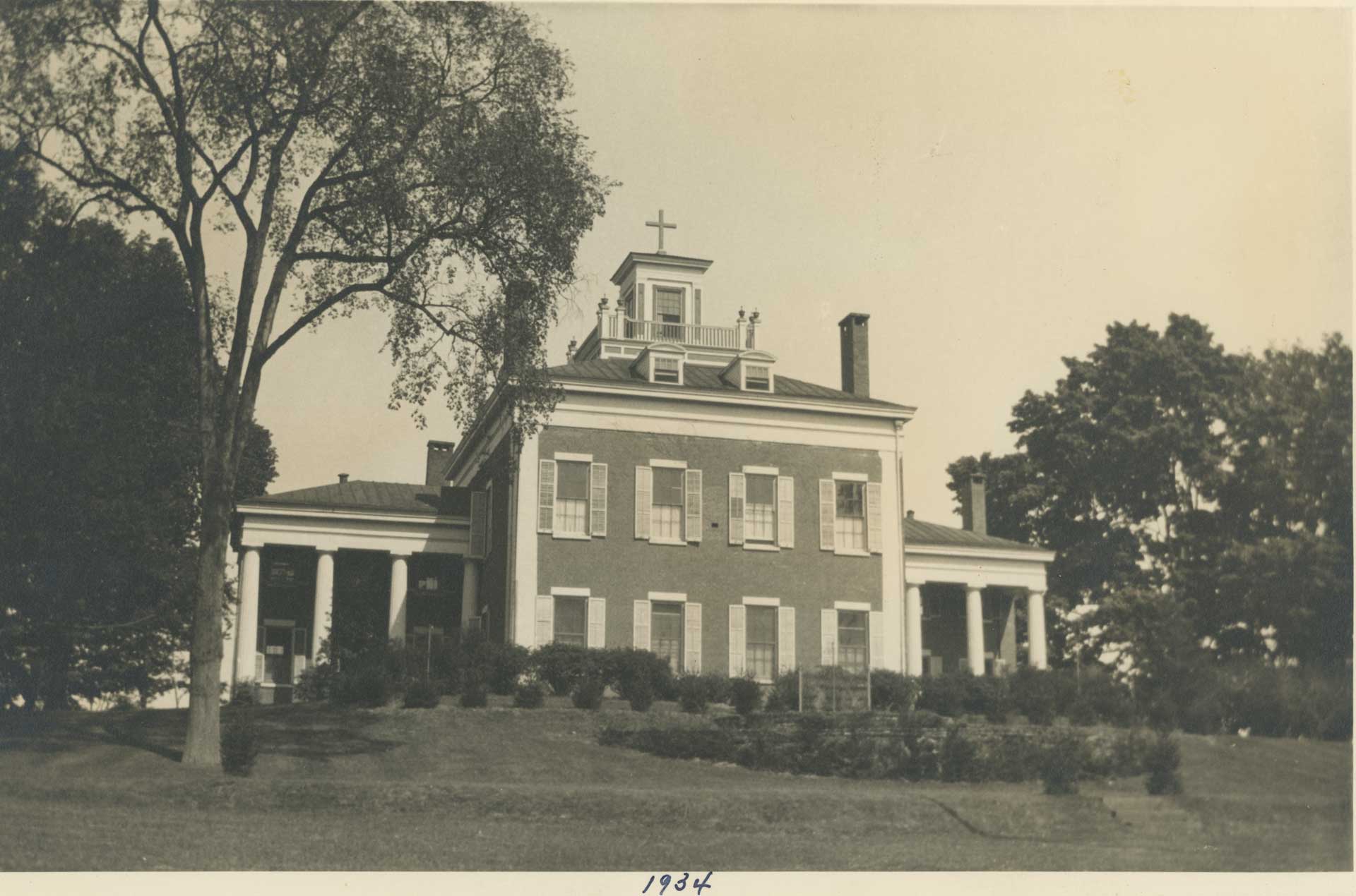 Our Lady of the Angels Province Founded