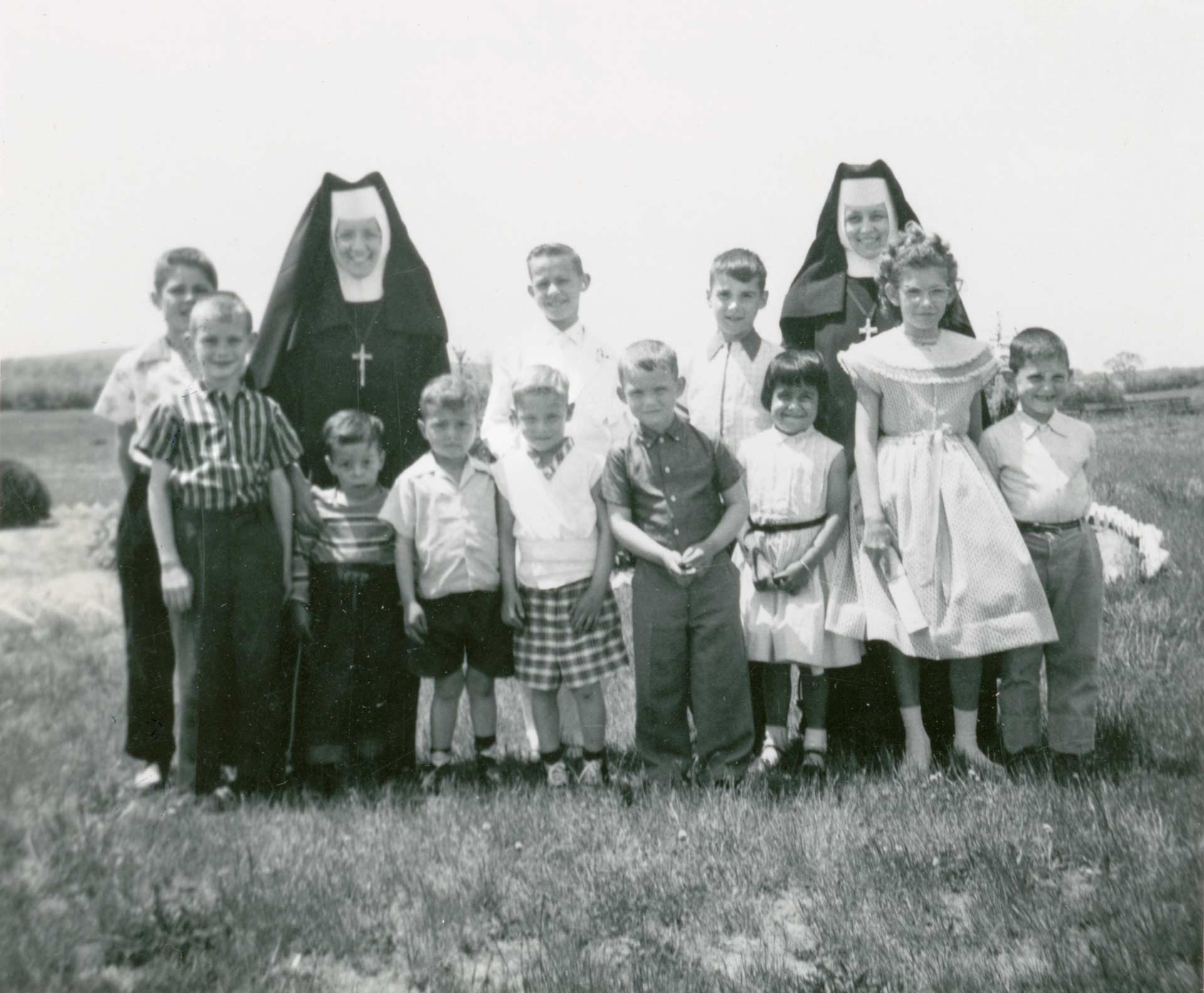 Our Lady of Grace Acquired