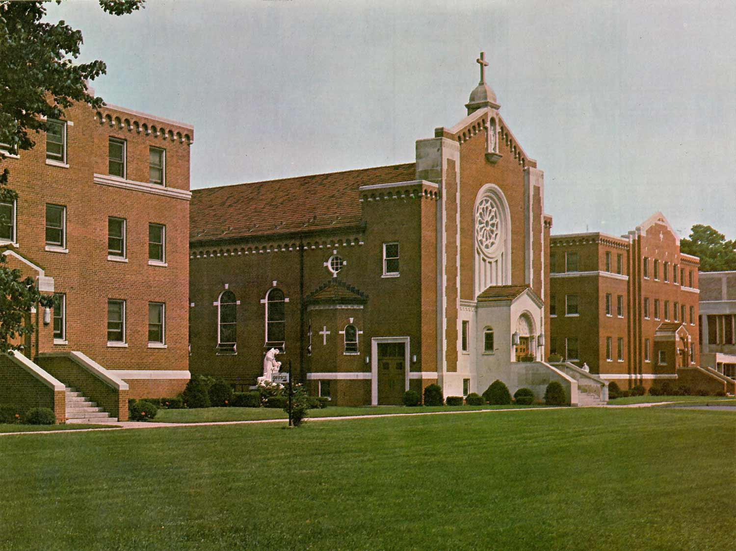 Dedication of New Provincial House