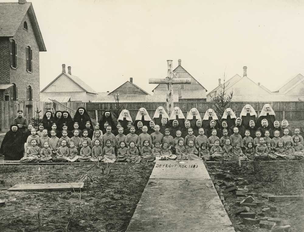 Relocation to Detroit