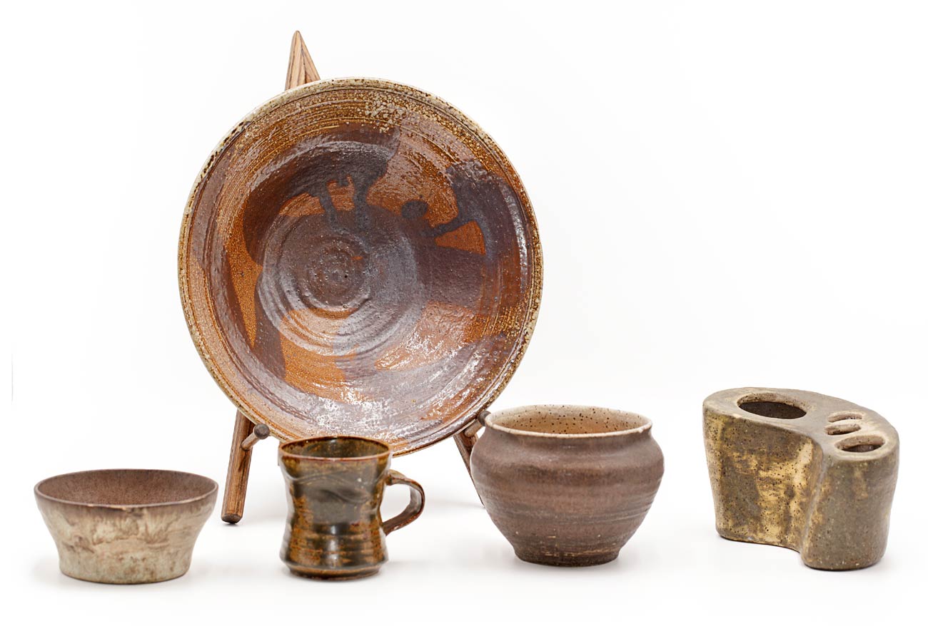 Pottery Pieces