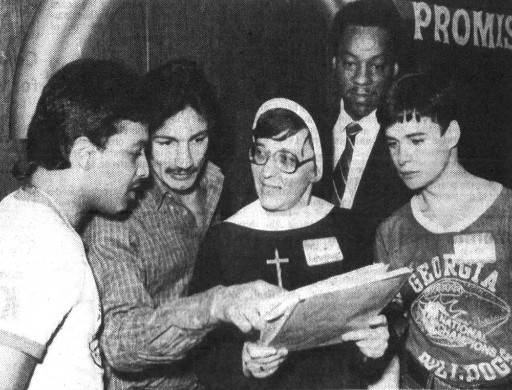 Promise Outreach Founded