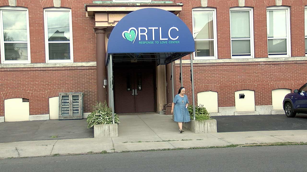 Response To Love Center Founded