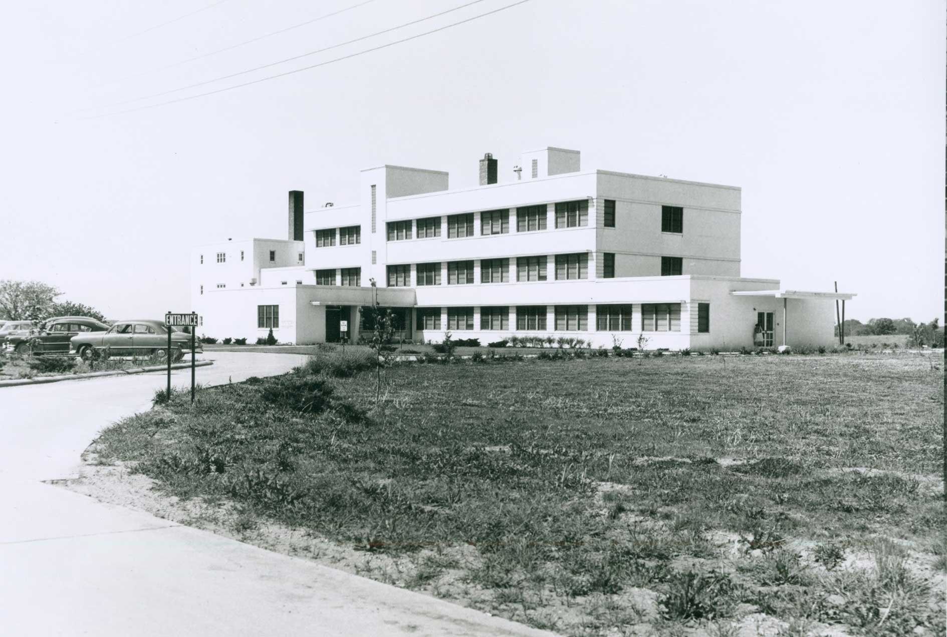 Rosary Hospital Administration