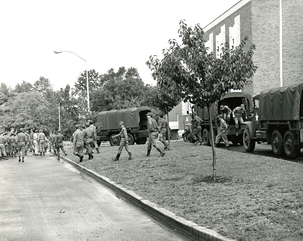 Saddle River Flooding