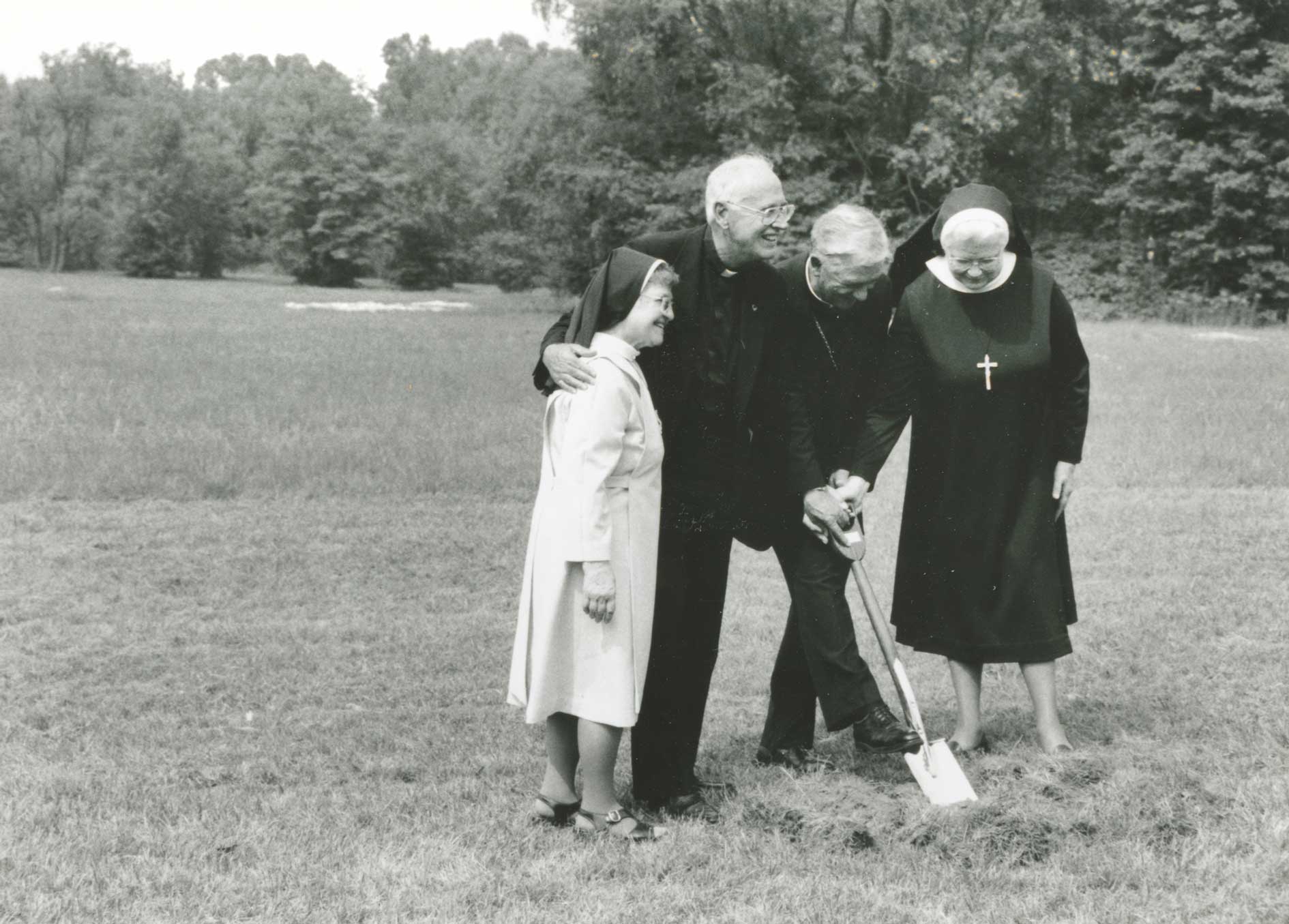 Senior Clergy Village Established