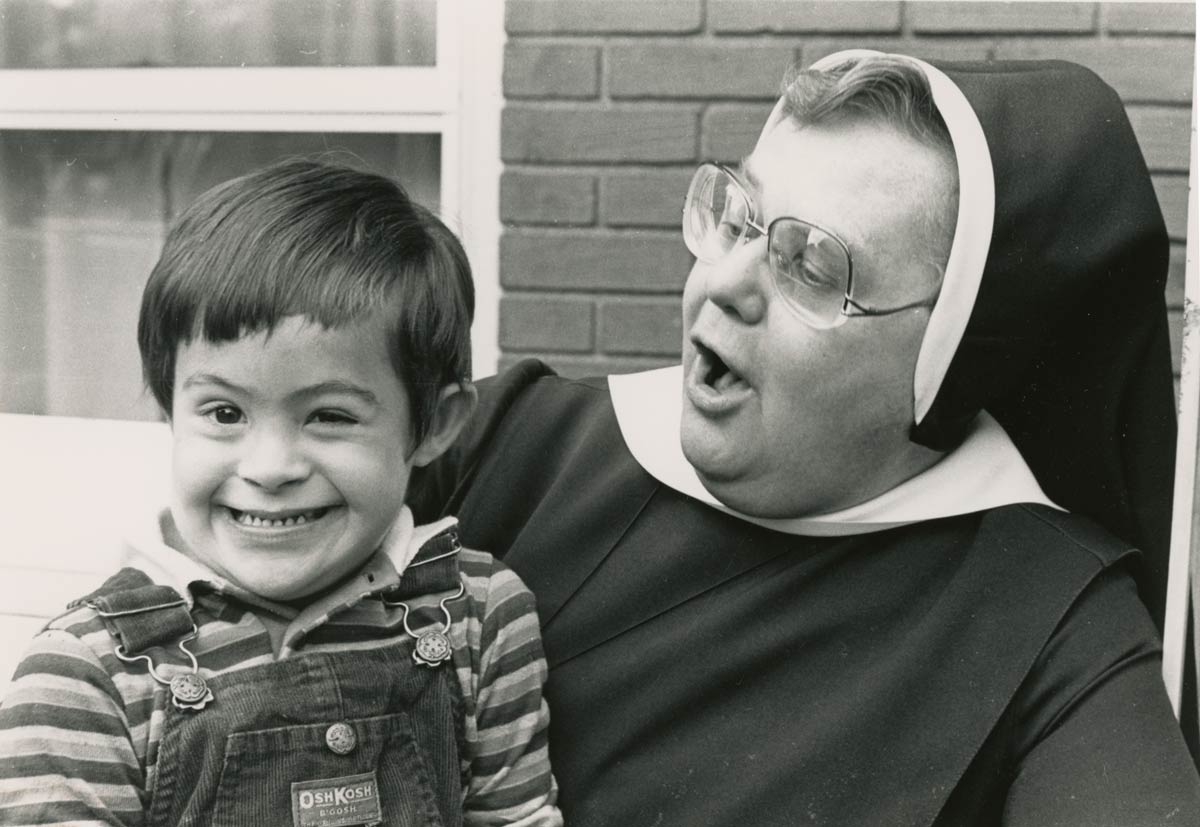 Felician School for Exceptional Children Opens