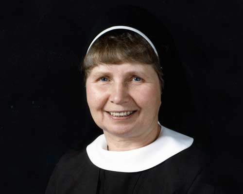 Sister Mary Alice Kwiecien