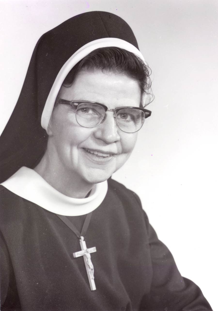 Sister Mary Alice Sobieraj