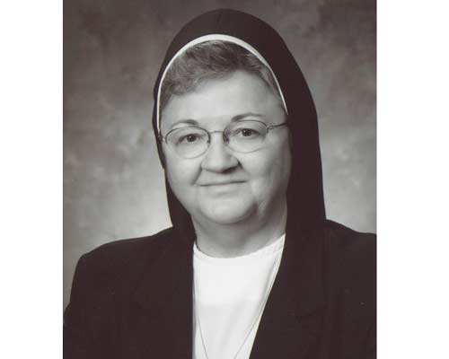 Sister Barbara Ann Bosch