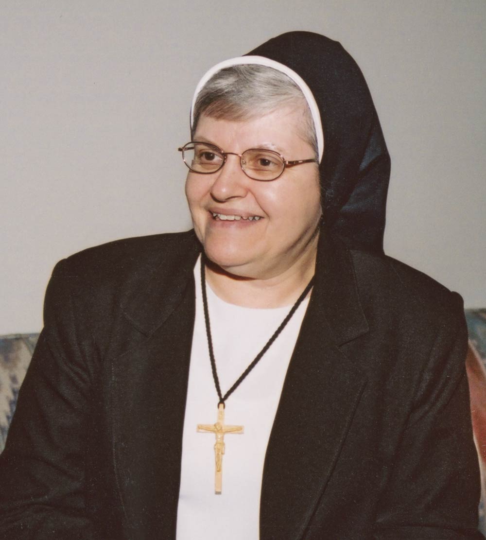 Sister Mary Cabrini Procopio