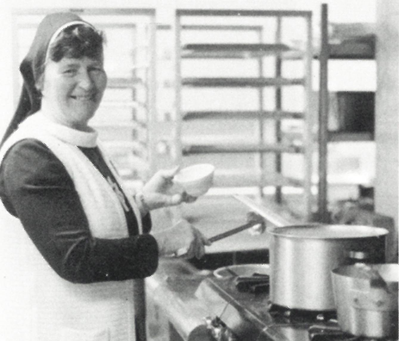 Sister Mary Josette Food Pantry Begins