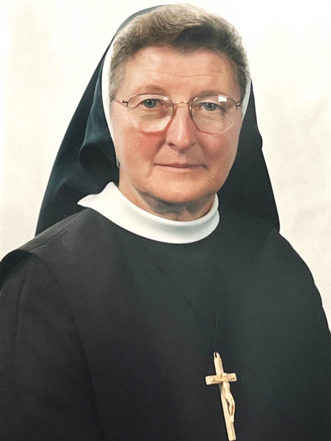 Sister Mary Laureanne Alexandrowicz