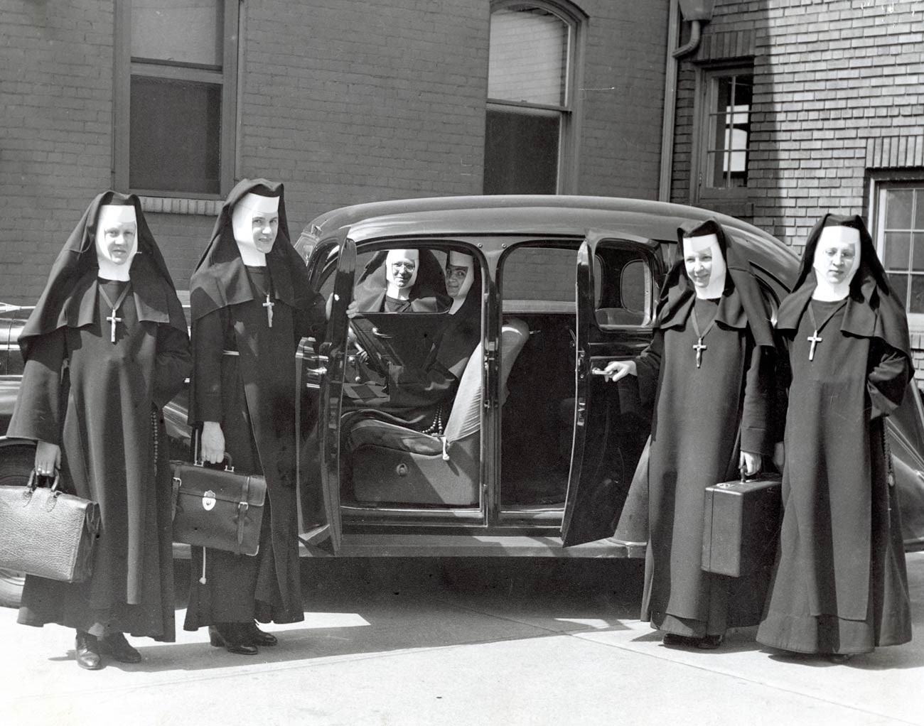 Early Parish Ministry