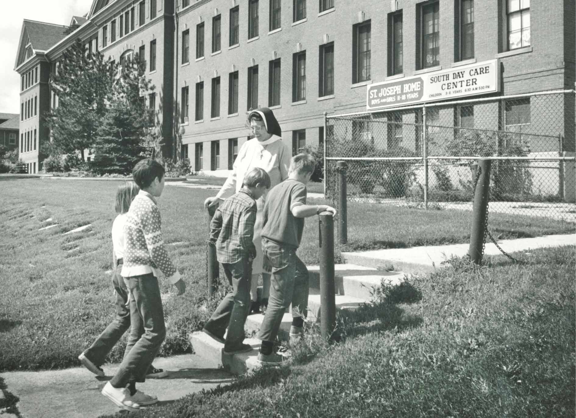 St. Joseph Academy Established