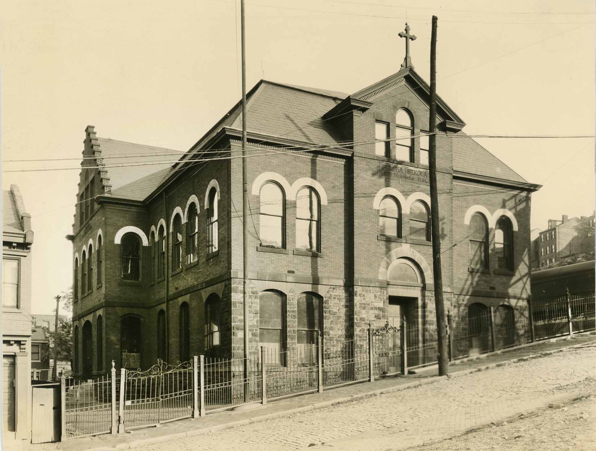 Present in Pennsylvania