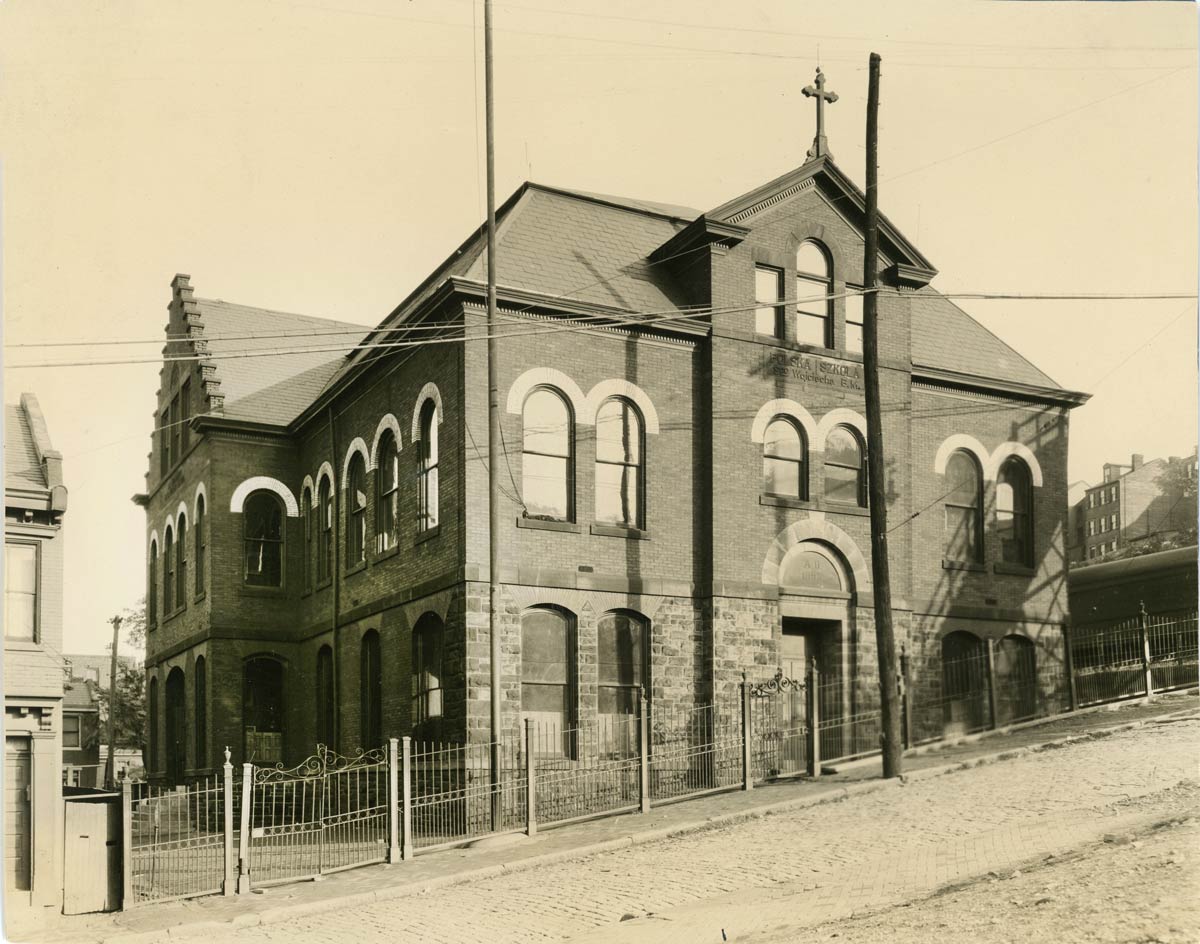 St. Adalbert - Pittsburgh