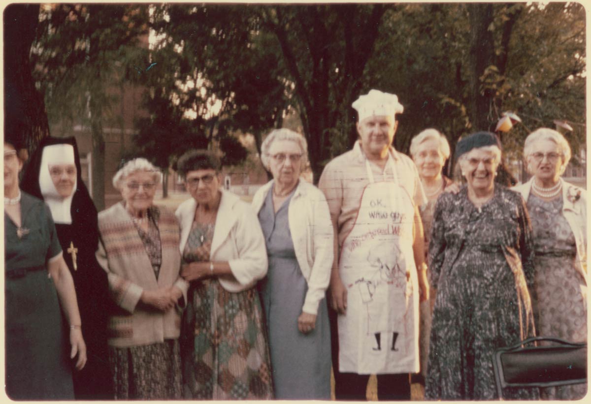 St. Andrew Home for the Aged