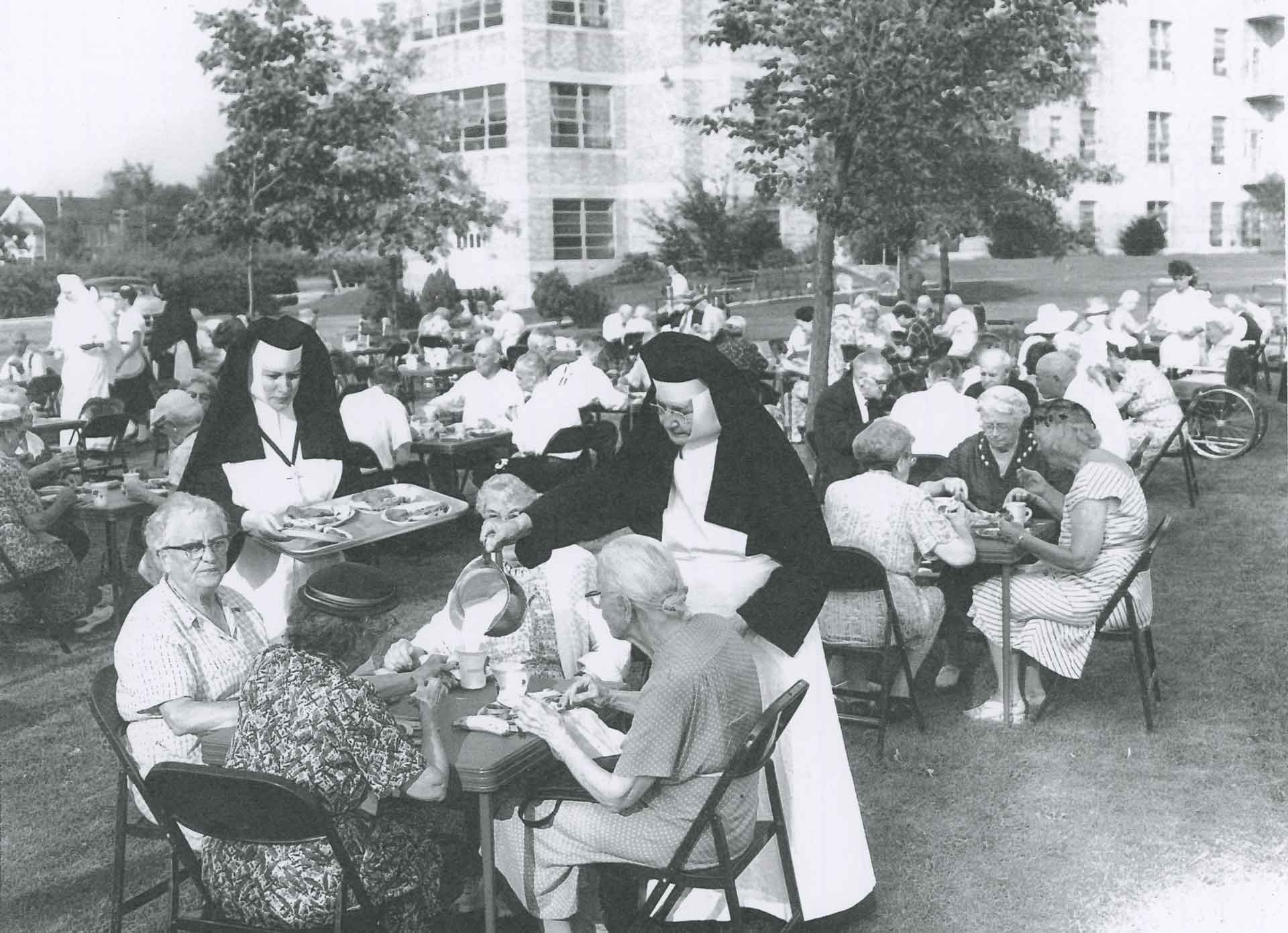 Staffed St. Andrew Home