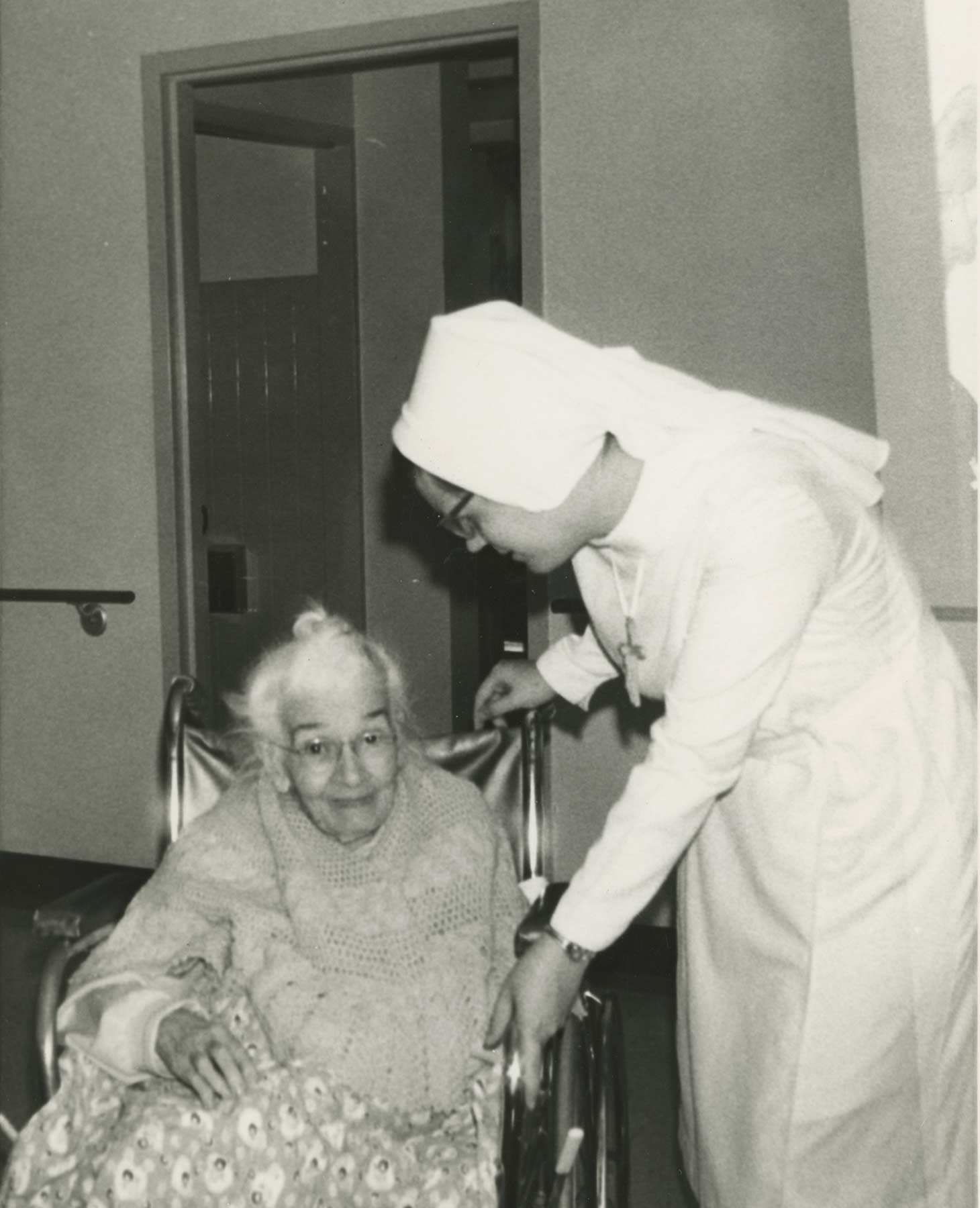 St. Ann Home Administration