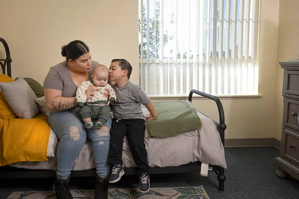 Sponsorship of St. Ann Home