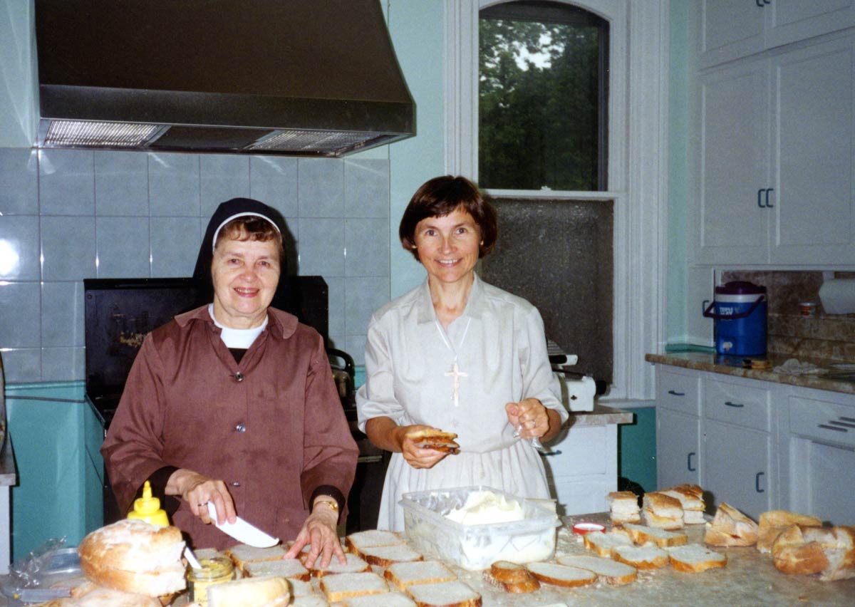 St. Felix Centre Beginnings