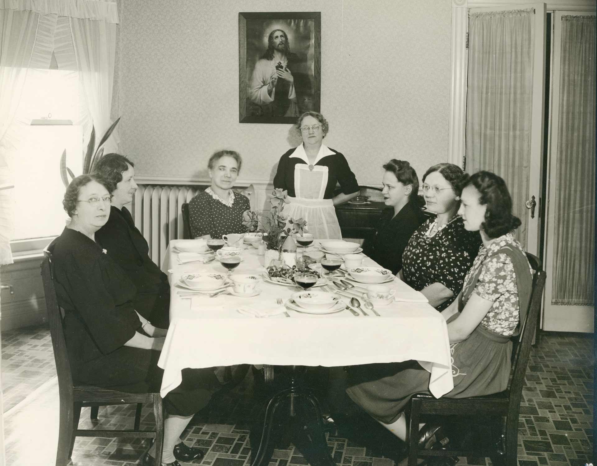 St. Felix Home Established