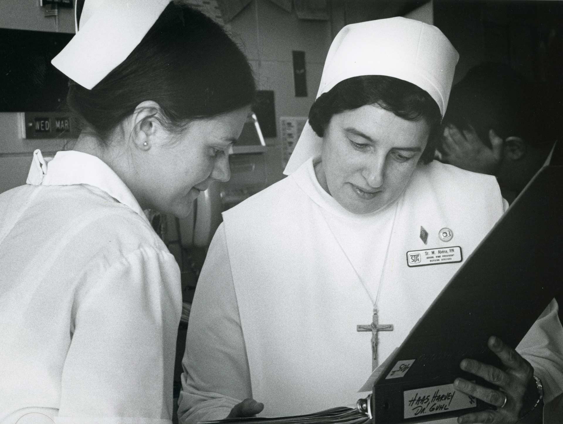 St. Francis Hospital Built