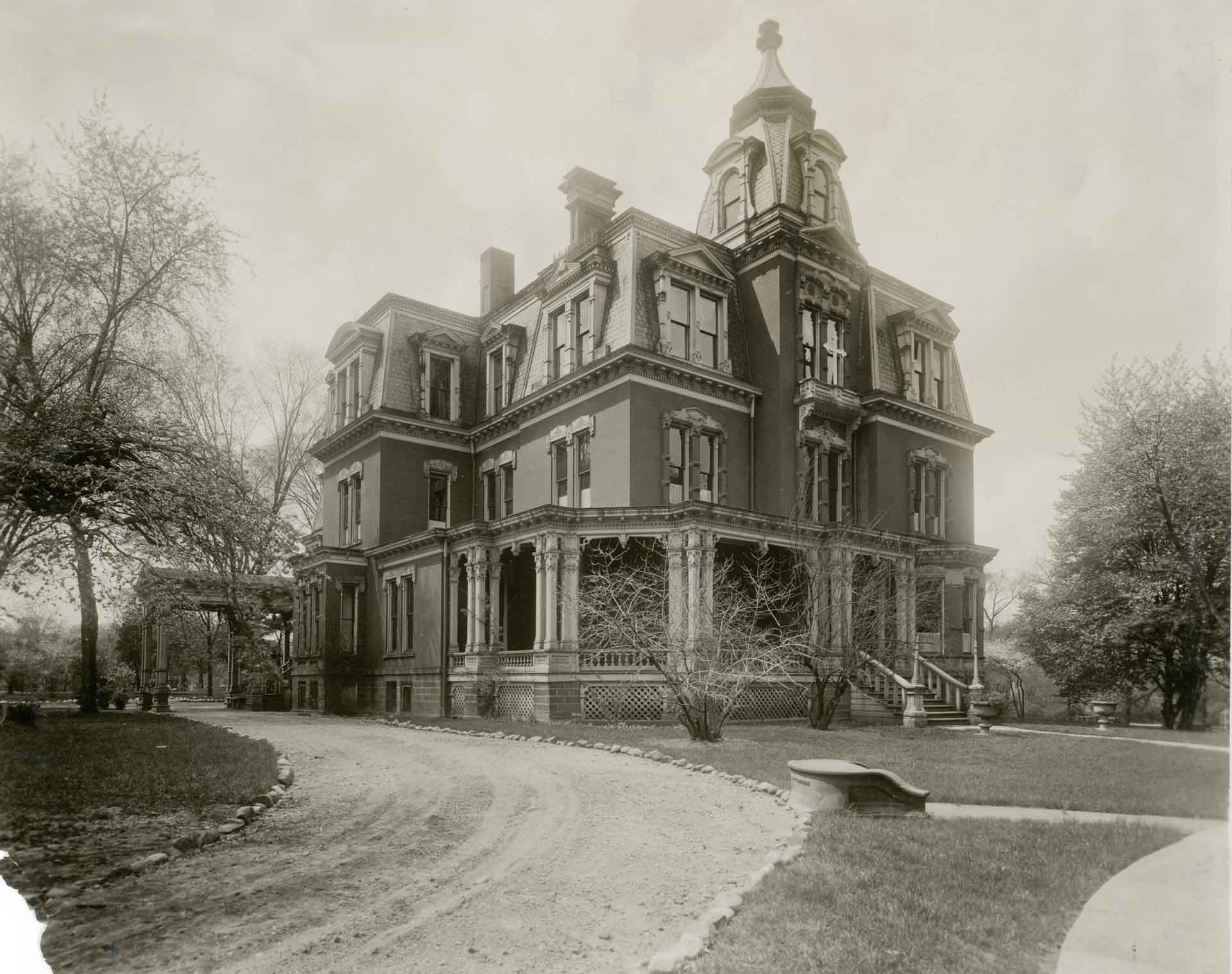 Founding of St. Joseph Home for Children