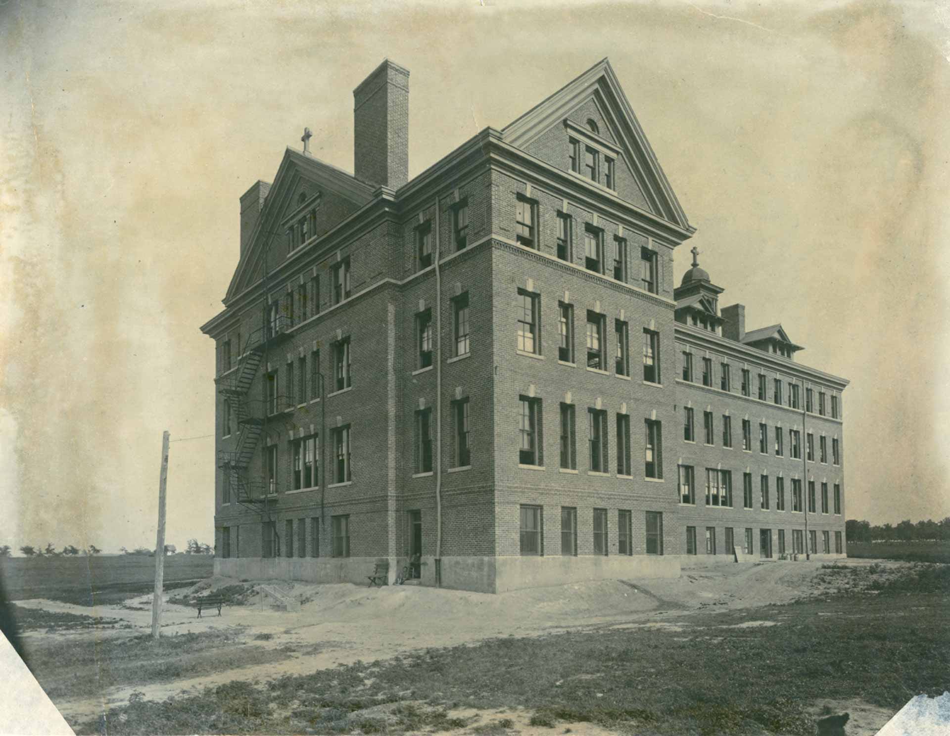 Mother of Good Counsel Province Established