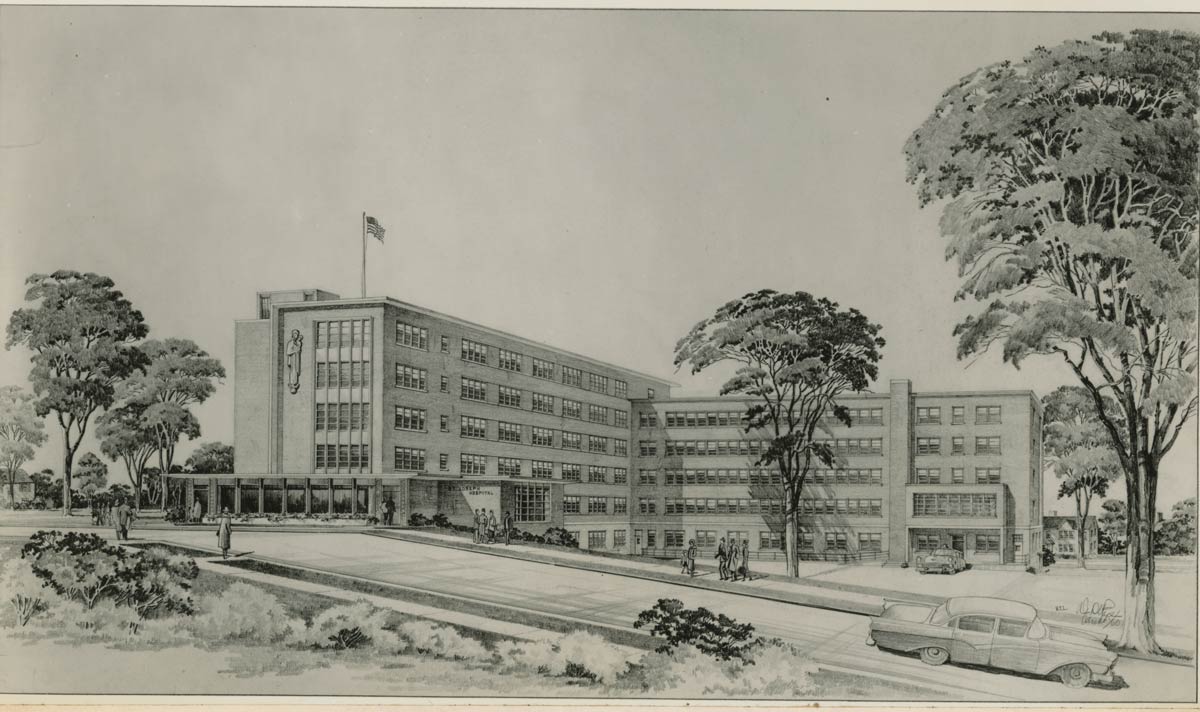 Architectural Rendering