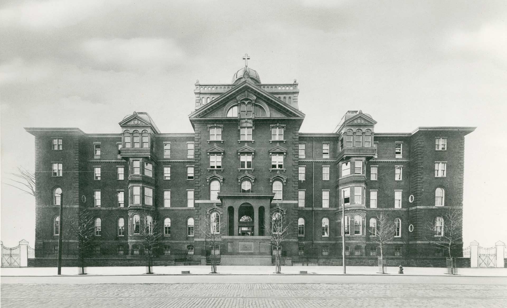 Modernization of St. Joseph's Hospital