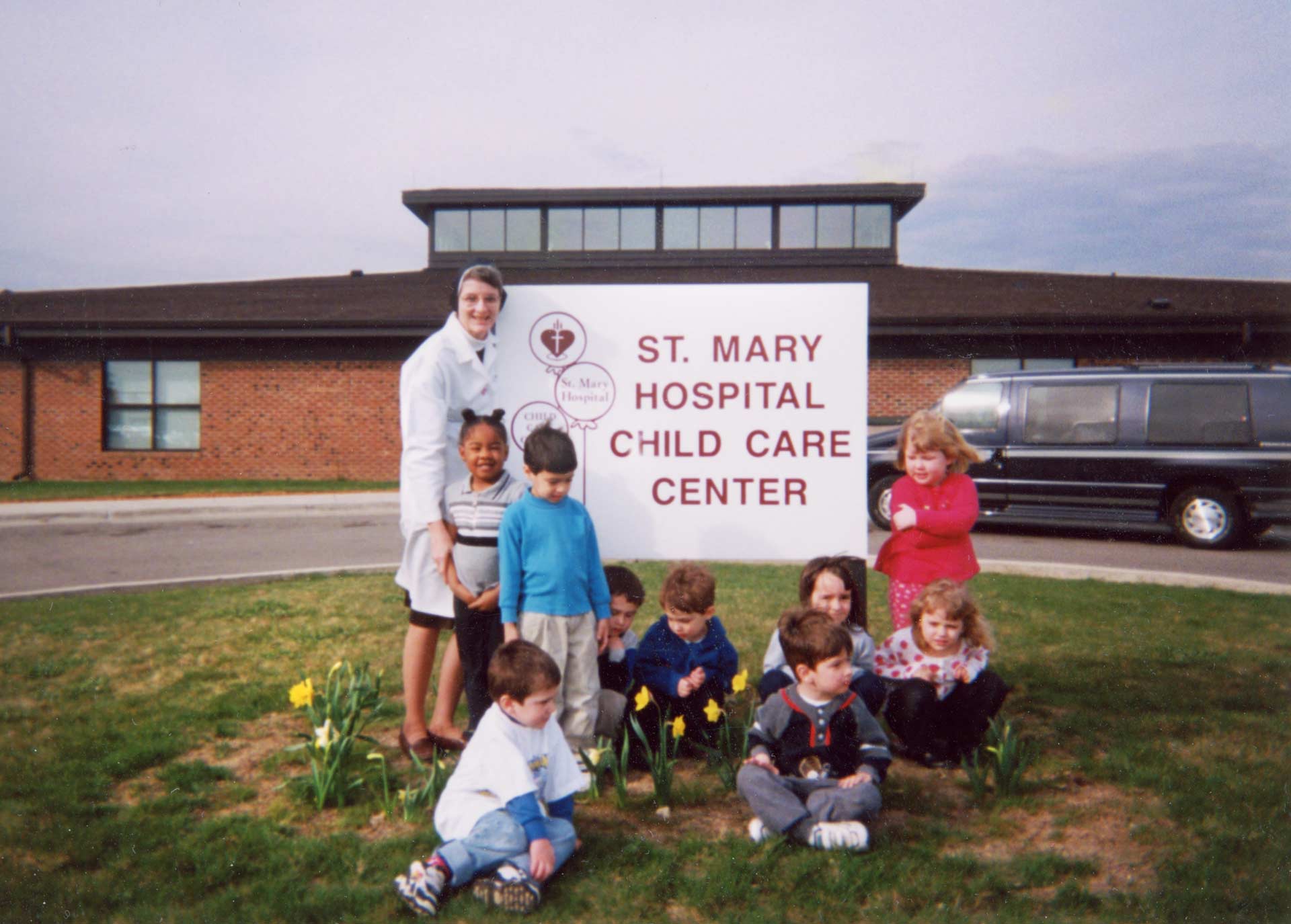 St. Mary Child Care Established