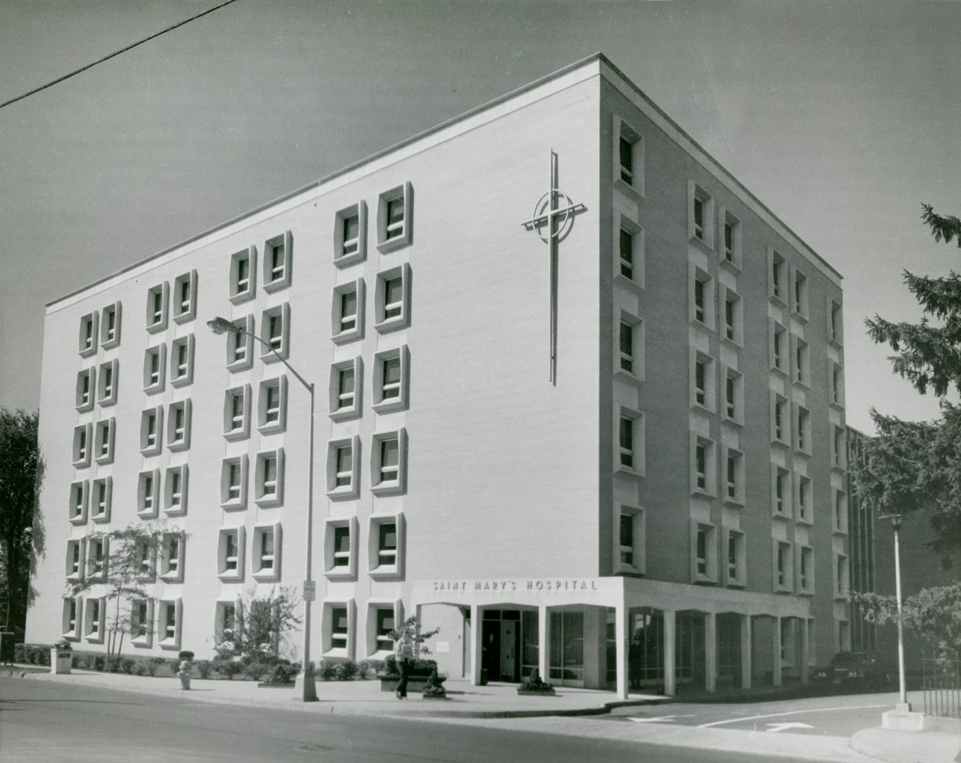 St. Mary's Hospital Management