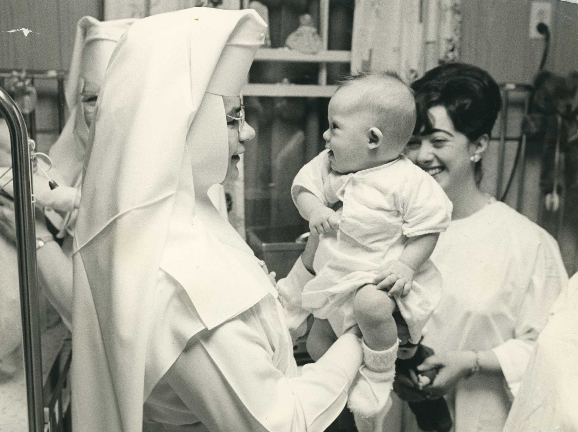 St. Rita's Home for Children Founded