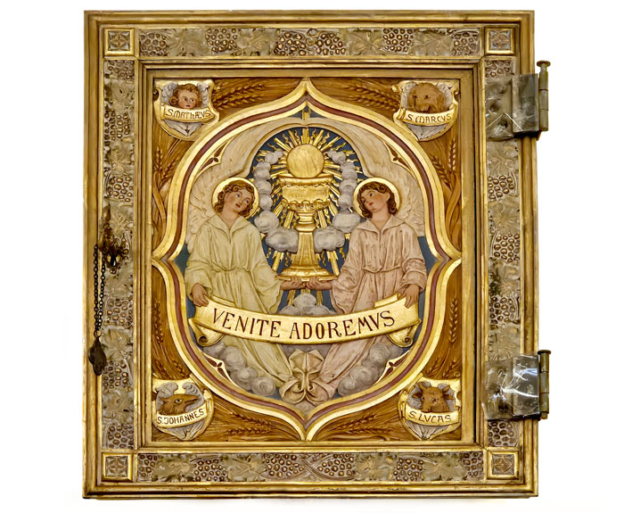 Tabernacle Door
