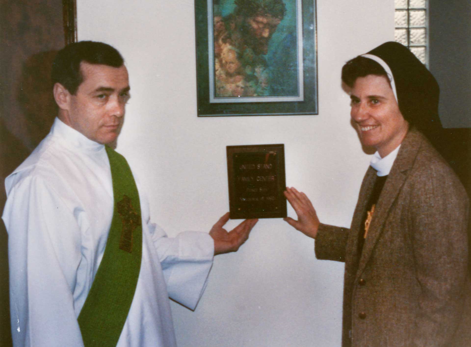 United Stand Counseling Service Established