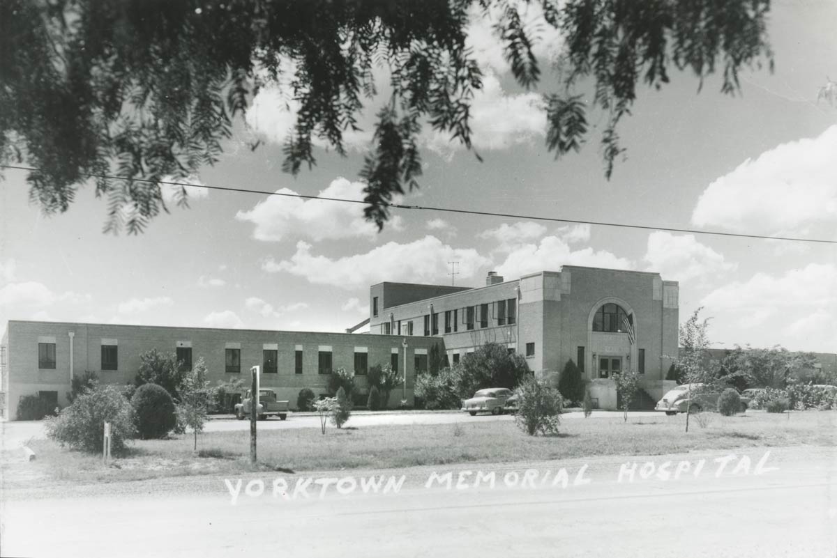 Yorktown Memorial Hospital