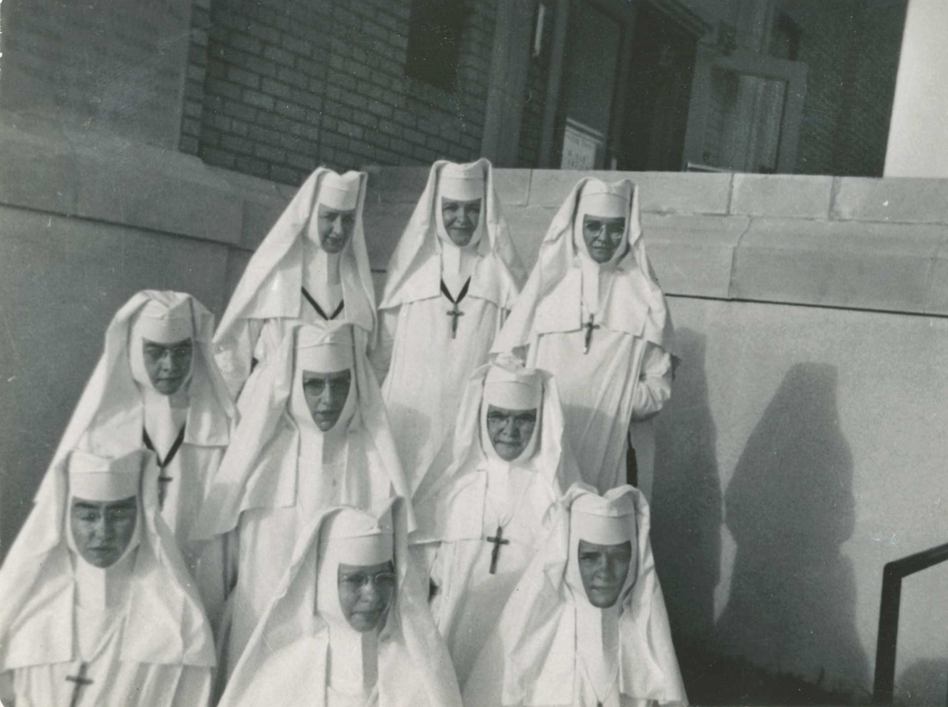 Yorktown Memorial Hospital Opened